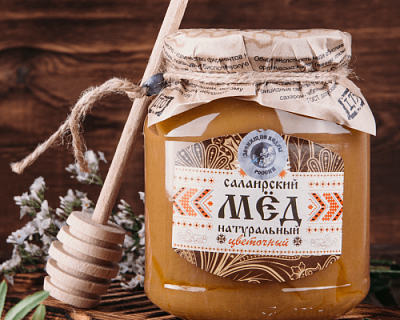 Мёд – это часть русского ДНК